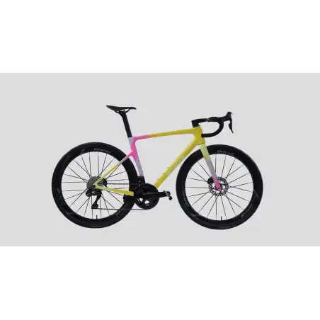 EVOLVE CIMA Tropical Yellow (Cuadro)