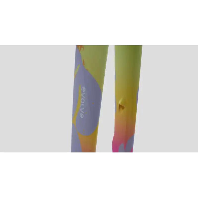 EVOLVE CIMA Tropical Yellow (Cuadro)