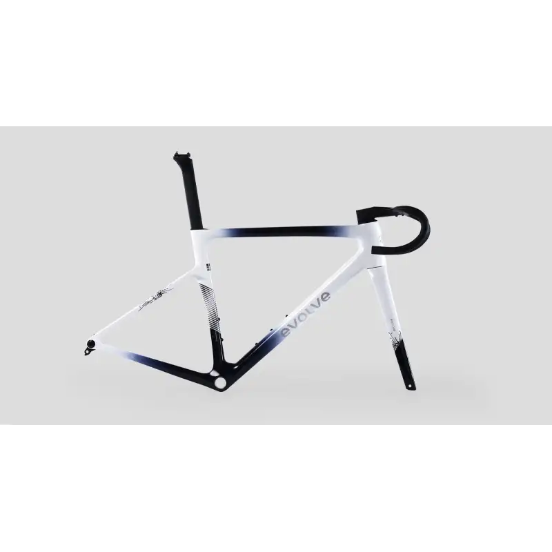 EVOLVE CIMA Navy White (Cuadro)