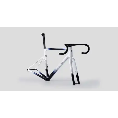 EVOLVE CIMA Navy White (Cuadro)