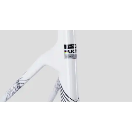 EVOLVE CIMA Navy White (Cuadro)
